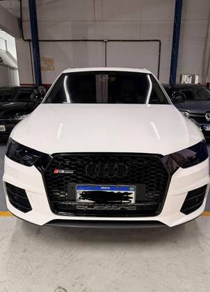 AUDI Q3 2.0 TFSI AMBIENTE QUATTRO 4P GASOLINA S TRONIC AUDI Q3 2.0 TFSI AMBIENTE QUATTRO 4P GASOLINA S TRONIC